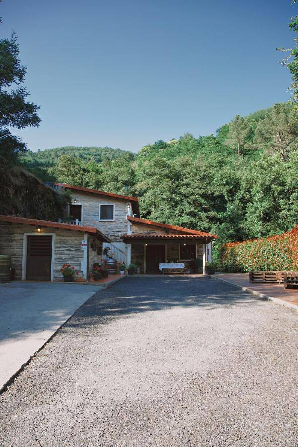 Chalet para 6 personas, con Balcón y Terraza además de Jardín y Piscina en Provincia de Lugo