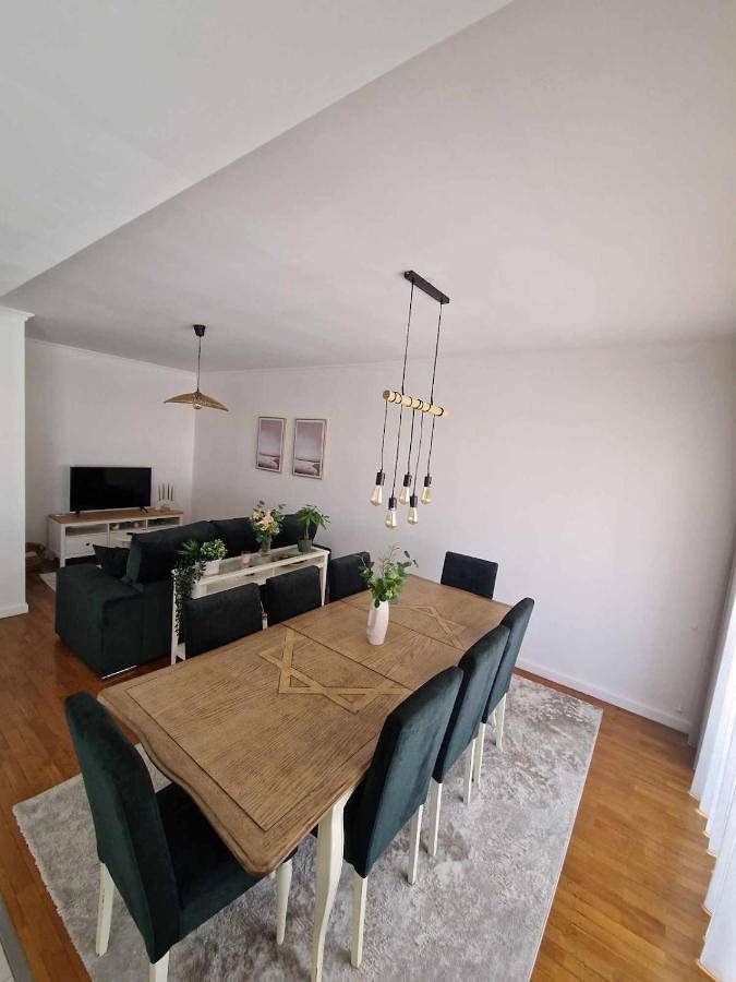 Casa de férias para 5 pessoas, com varanda em Paredes