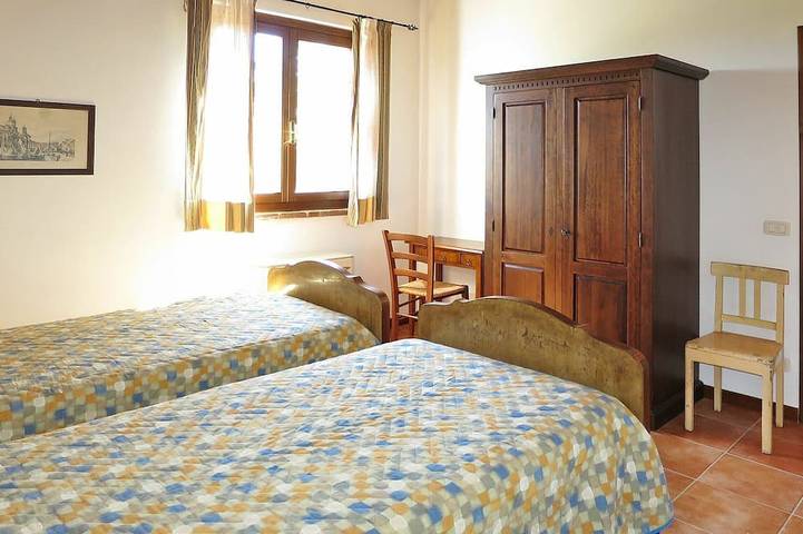 Villa pour 4 personnes, avec piscine et jardin à Grosseto - 3