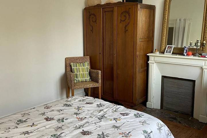 Location de vacances pour 8 personnes, avec jardin dans Plage du Nau - 2