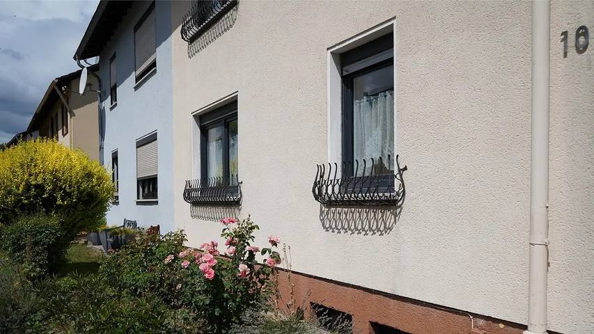 Ferienhaus für 6 Personen, mit Balkon und Garten im Saarland - 3