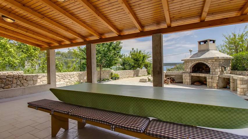 Ferienwohnung für 6 Personen, mit Terrasse - 1