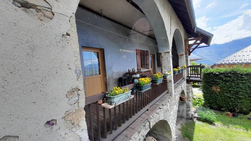 Location de vacances pour 8 personnes, avec vue et balcon, animaux acceptés à Mercury - 4