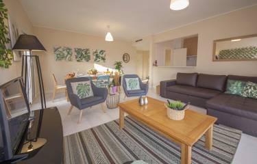 Apartamento De Férias para 6 Pessoas em Praia da Rocha, Portimão, Foto 4