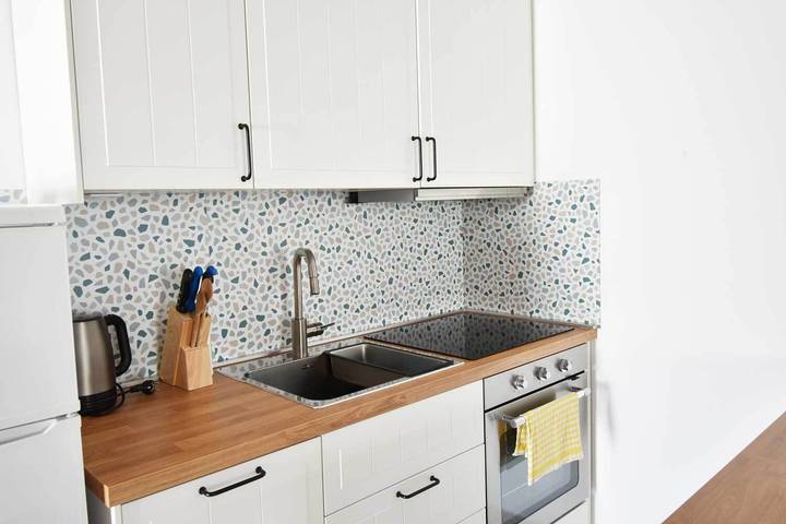 Ganze Wohnung, Ferienwohnung Stefani in Njivice, Krk