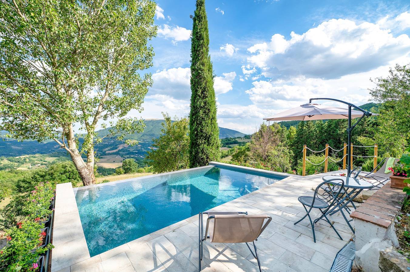 Apartamento entero, La Casita en el bosque in Asís, Provincia de Perugia