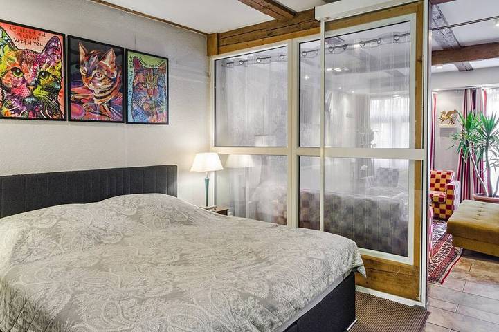 Ferienwohnung für 3 Personen, mit Garten in Stolberg (Südharz) - 3