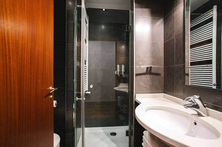 Entire apartment, B Bella Easo A in San Marcial 28 in Kontxa hondartza - Playa de la Concha (San Sebastian), San Sebastian