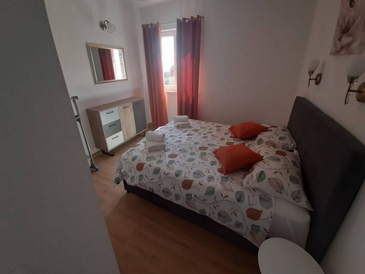 Ganze Wohnung, Ferienwohnung für 6 Personen mit Meerblick in Zavala, Hvar