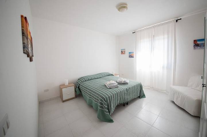 Villa Silvana un'oasi di relax a due passi dal mare in Mazara del Vallo, Marzara del Vallo e dintorni