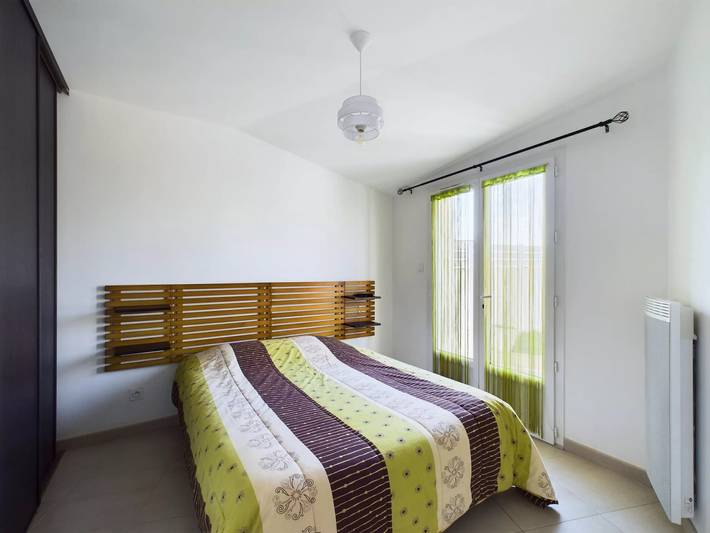 Villa pour 4 personnes, avec jardin à Saint-Hilaire-de-Riez - 4