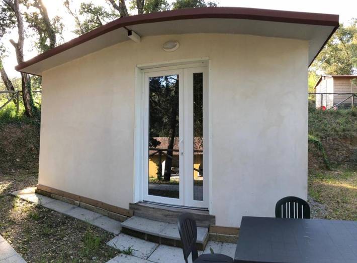 Ferienpark für 4 Personen, mit Garten und Ausblick auf Elba - 4