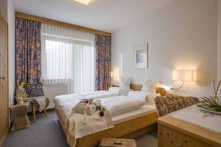 Ferienhaus für 3 Personen, mit Garten und Sauna sowie Terrasse, mit Haustier in Gerlos - 2