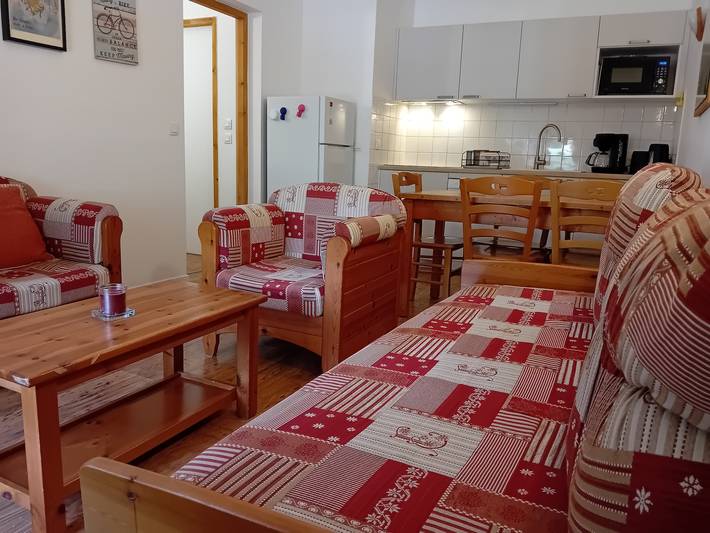 Vakantieappartement voor 8 personen - 1