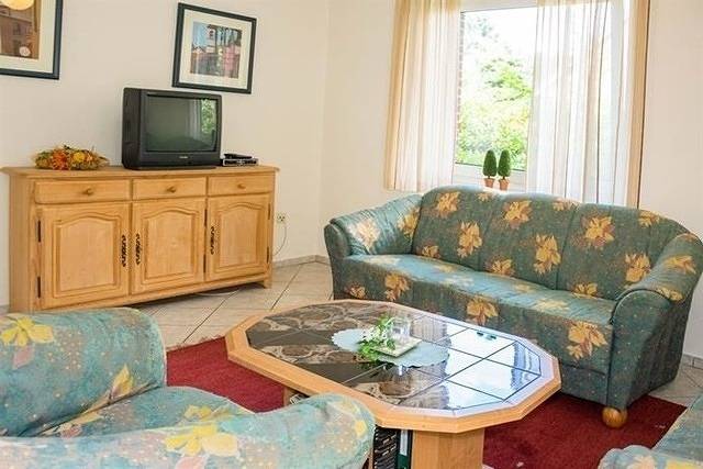 Ferienhaus für 6 Personen, mit Terrasse und Garten, kinderfreundlich in Sögel - 2