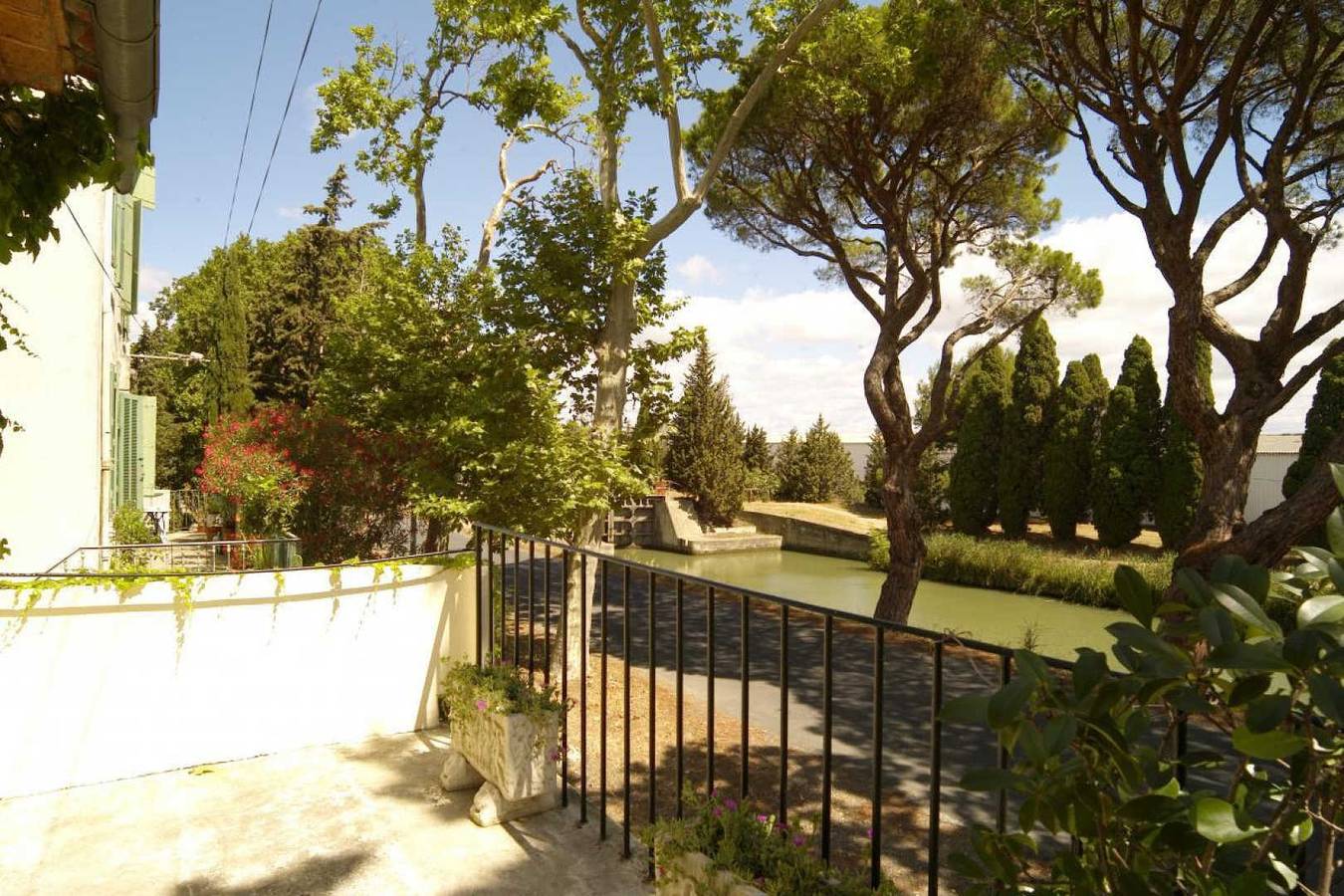 Chai du Canal in Sallèles-d'Aude, Narbonne und Umgebung