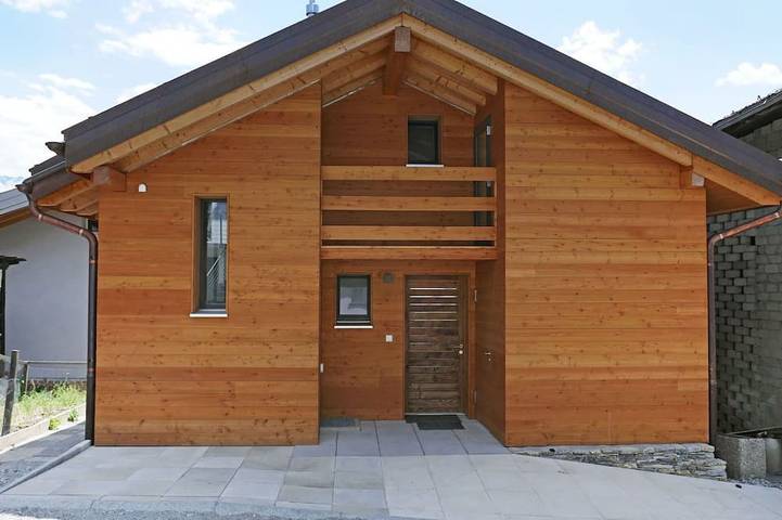 Ferienhaus für 4 Personen, mit Garten - 1