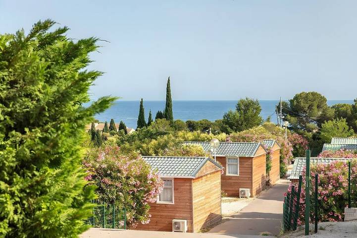 Camping pour 6 personnes