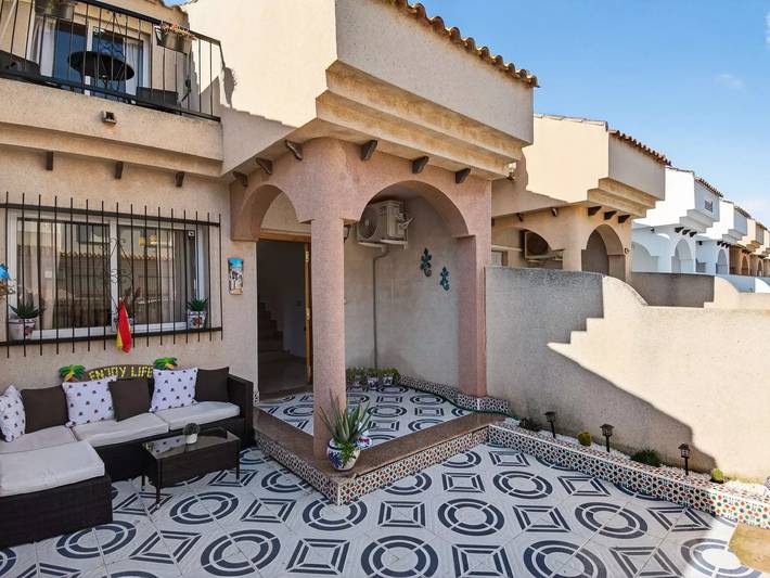 Casa rural para 6 personas, con Balcón y Terraza en Los Alcázares - 2