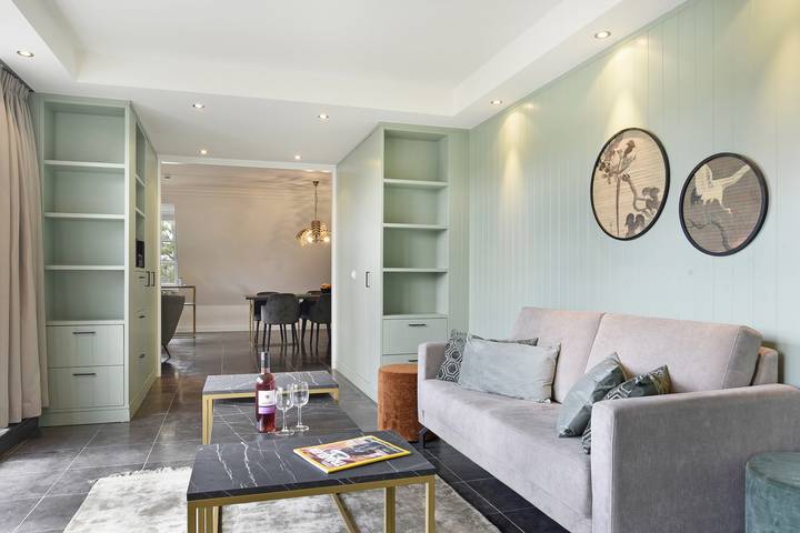 Location de vacances pour 4 personnes, avec balcon à Fauquemont - 3