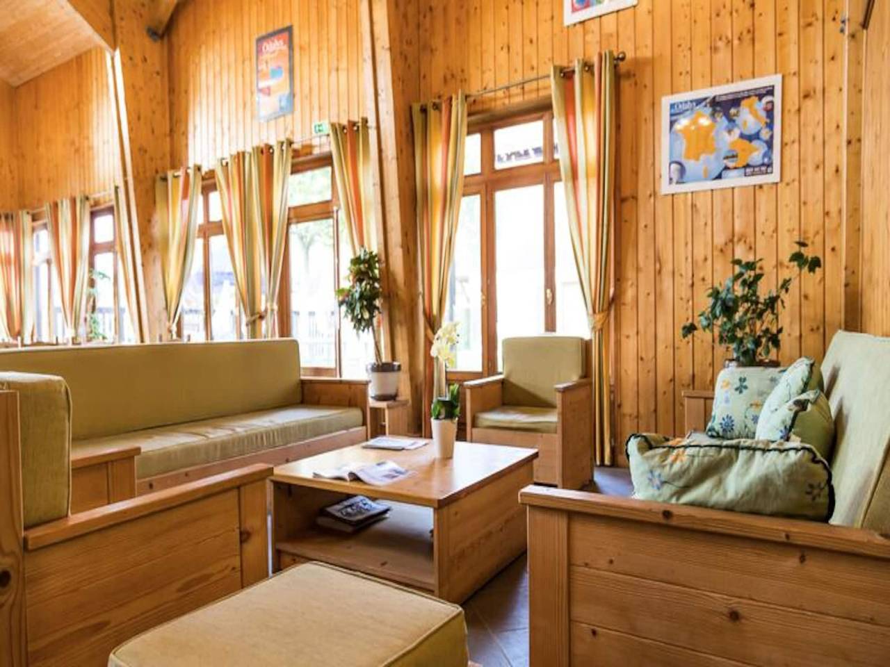 Ganze Wohnung, Odalys Residence Les Chalets d'Evian in Évian-les-Bains, Thonon-les-Bains und Umgebung