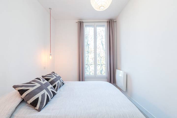 Ferienwohnung für 2 Personen, mit Balkon in Nizza - 3