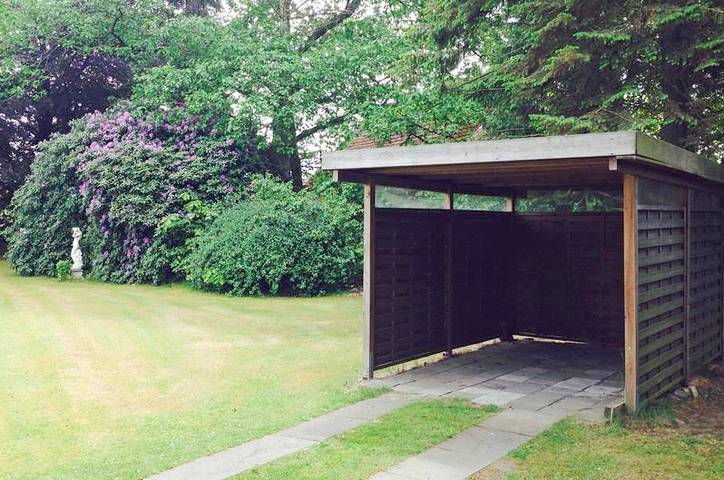 Ferienhaus für 4 Personen, mit Terrasse und Garten, kinderfreundlich in Lüneburg und Umgebung - 3