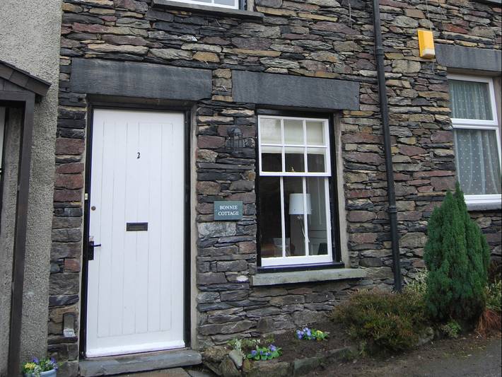 Cottage for 4 people, with garden in Ambleside