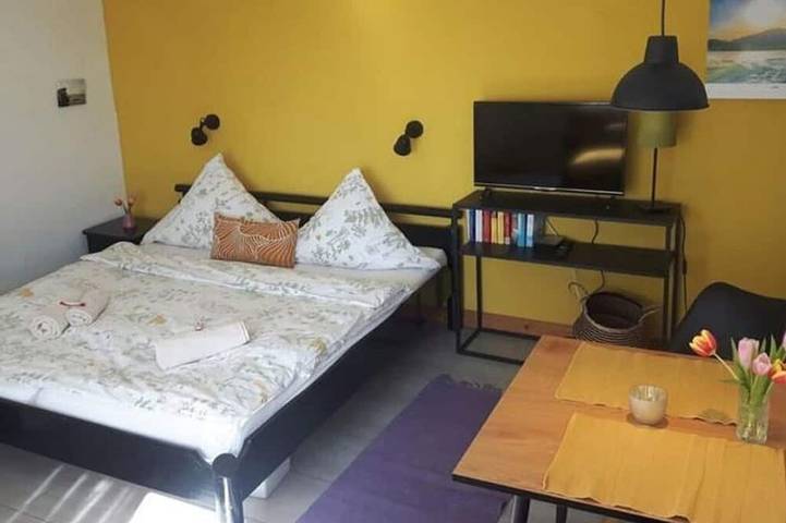 Hütte für 2 Personen, mit Garten in St. Peter-Ording - 2