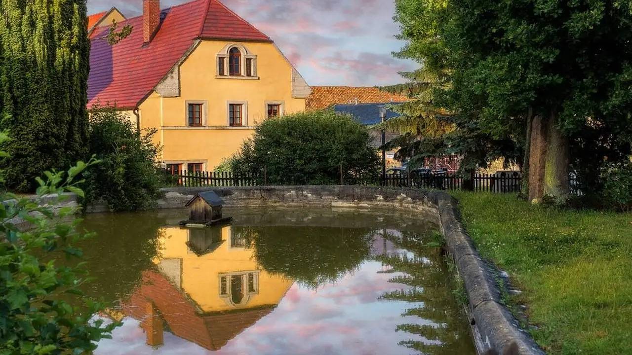 Ferienhaus für 12 Personen (210 m²) in Sobrigau in Kreischa, Osterzgebirge