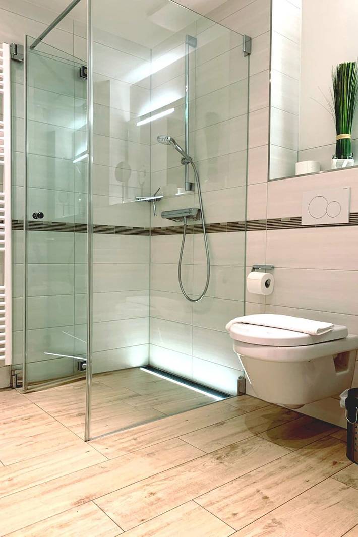 Ferienwohnung für 2 Personen, mit Balkon in Büsum-Wesselburen - 4