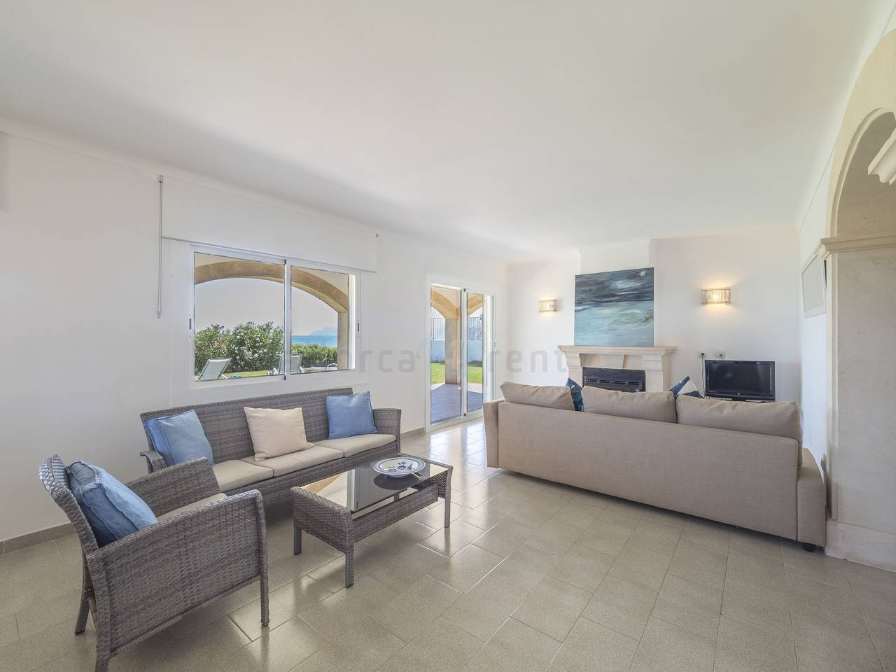 M4R 01. Villa Tagaste, Playa de Muro in Playa de Muro, Muro