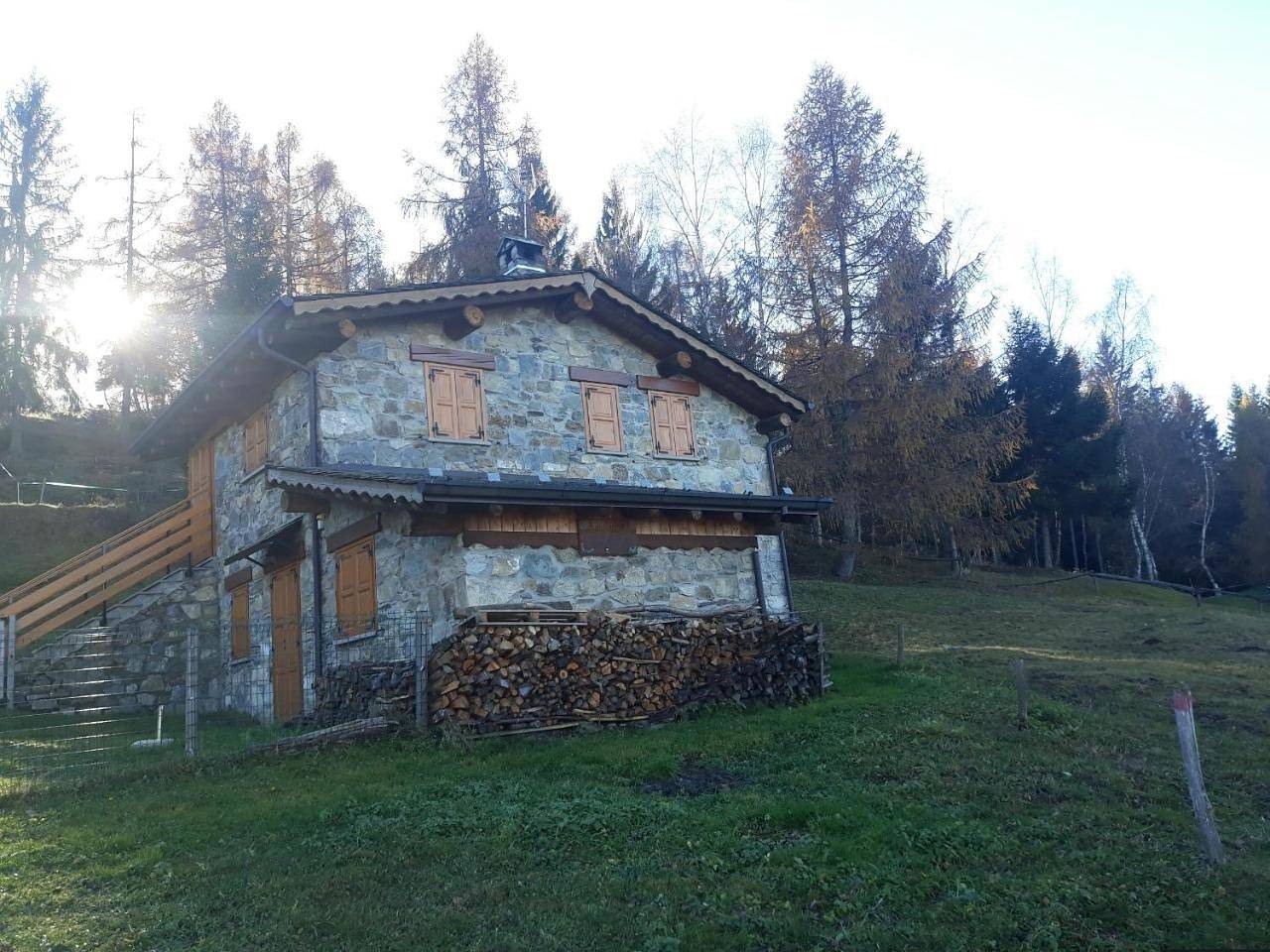 Agriturismo I Conti Di Piscè in Aprica, Veltlin