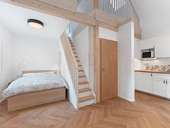 Ferienwohnung für 6 Personen, mit Terrasse in Nordböhmen - 3