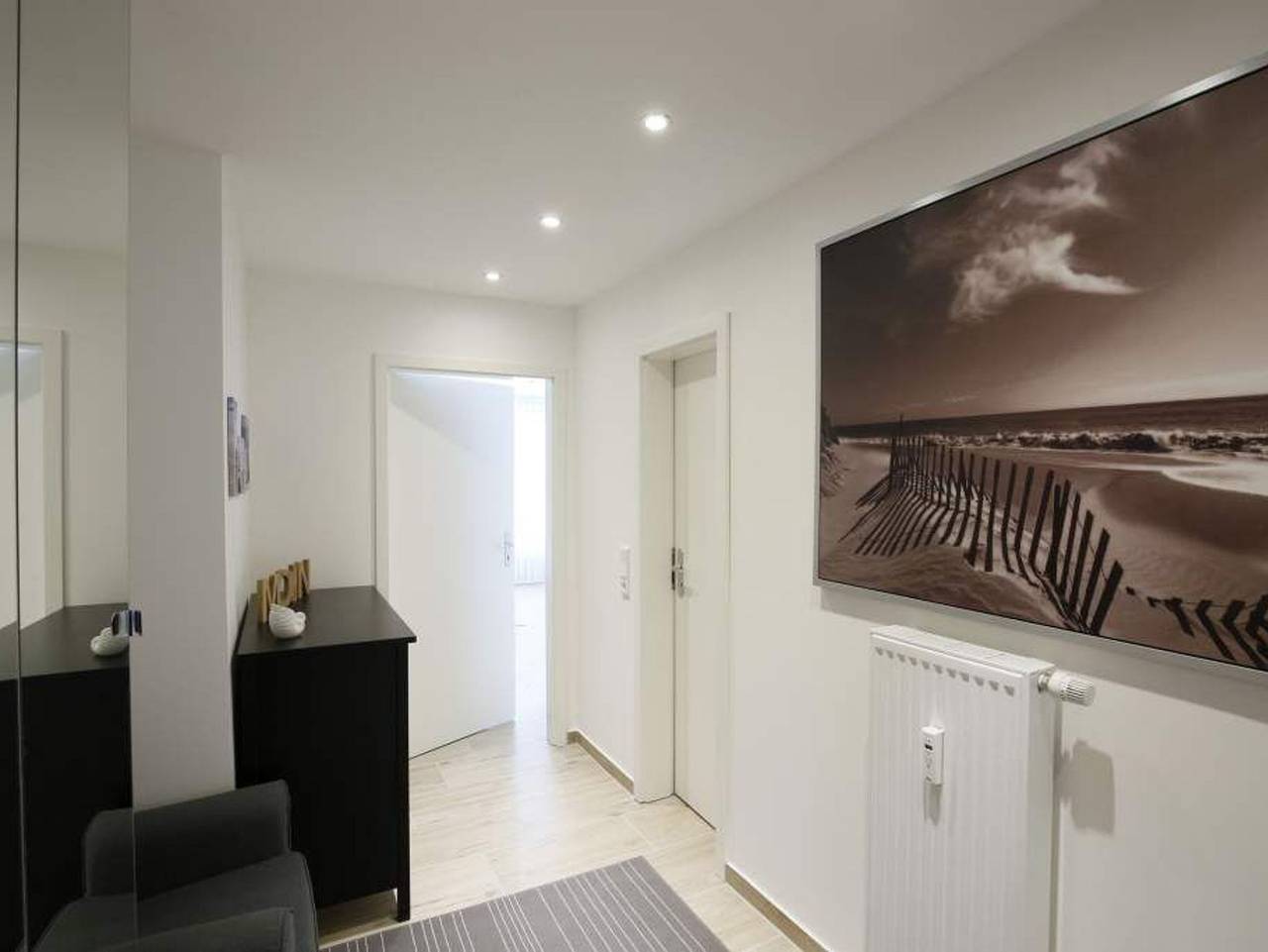 Ganze Ferienwohnung, Dr.-Roß-Straße 25, App 6 - Dr.-Roß-Straße 25, App 6 in Westerland, Sylt (Gemeinde)