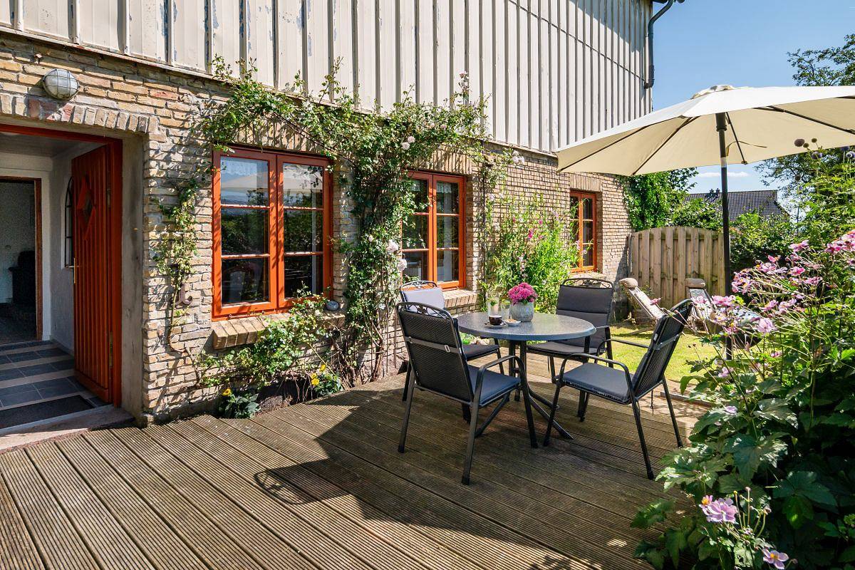 Geheel vakantieappartement, Ferienhaus Tilde - Ferienwohnung Tilde- 3-Räume in Behrendorf, Eider-Treene-Sorge