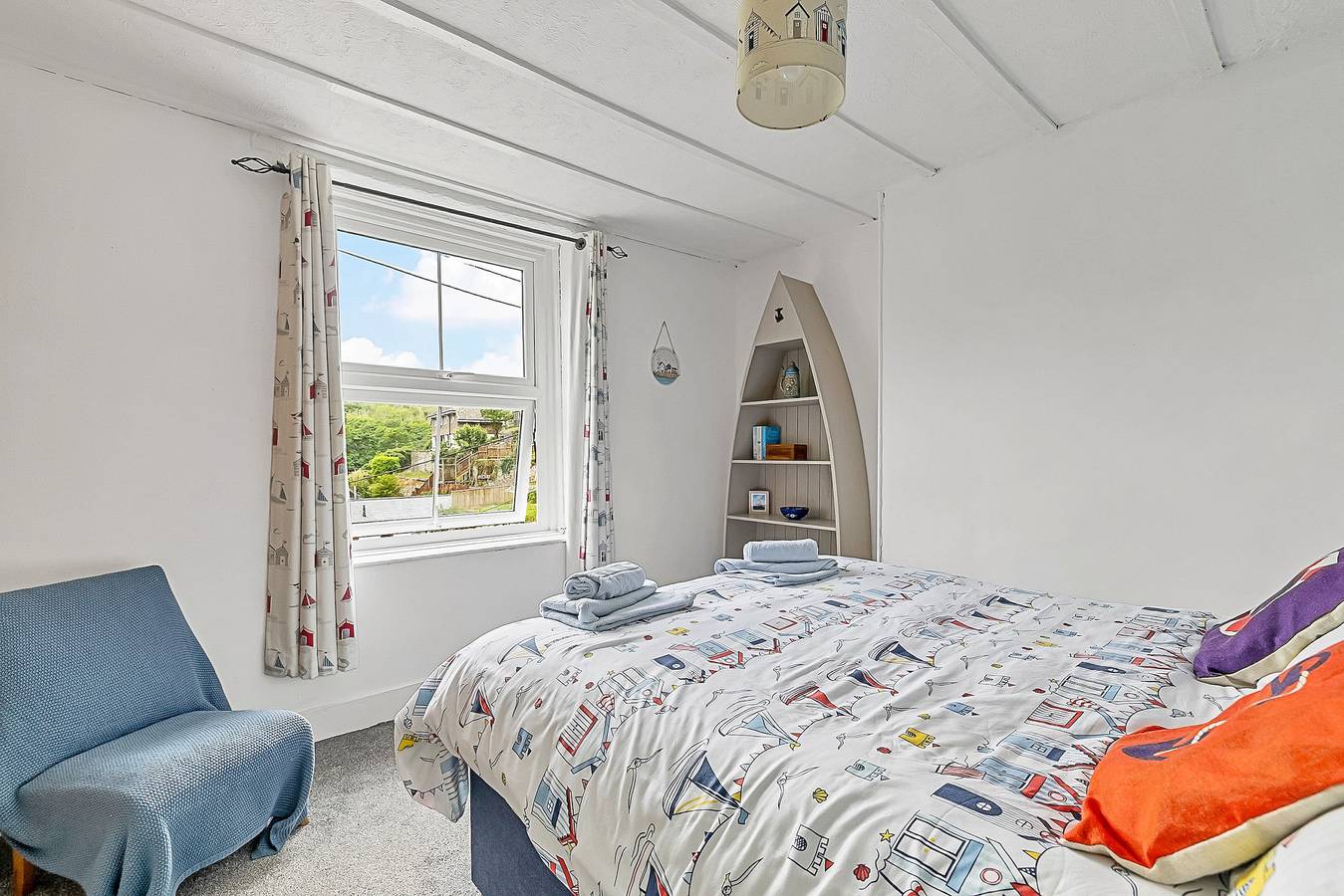 Farleigh Cottage in Looe, Cornwall