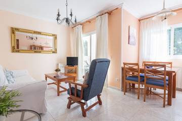 Apartment in Cala Ratjada, Capdepera für 4 