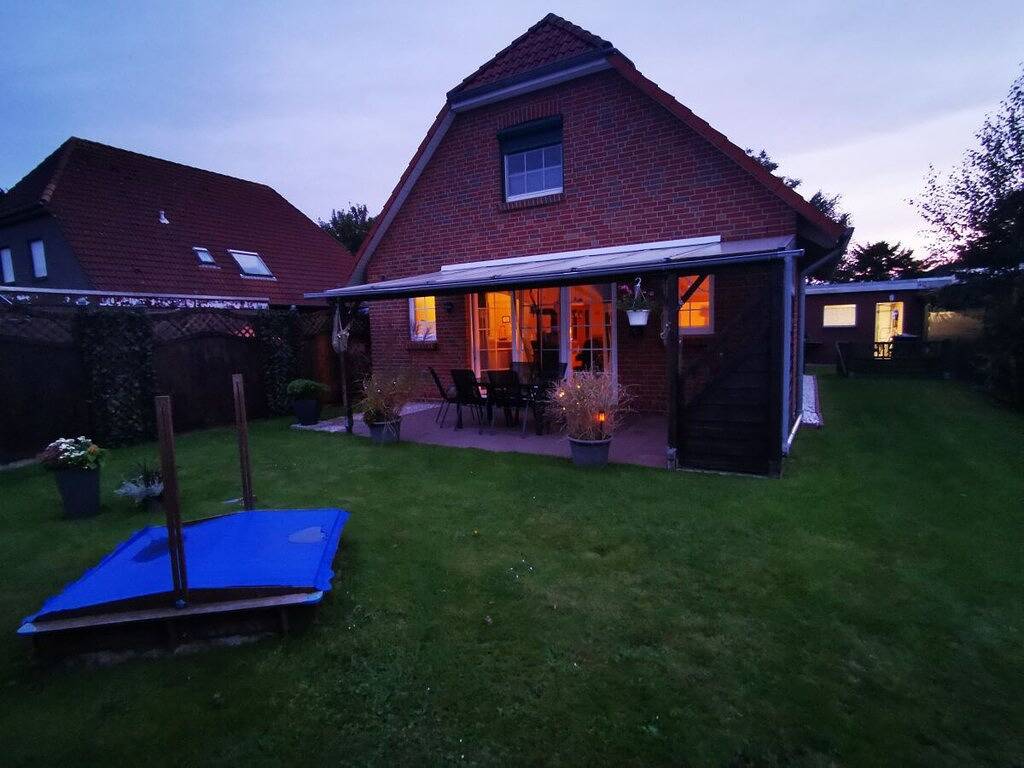 Ferienhaus Wattläufer in Norden, Norden und Umgebung