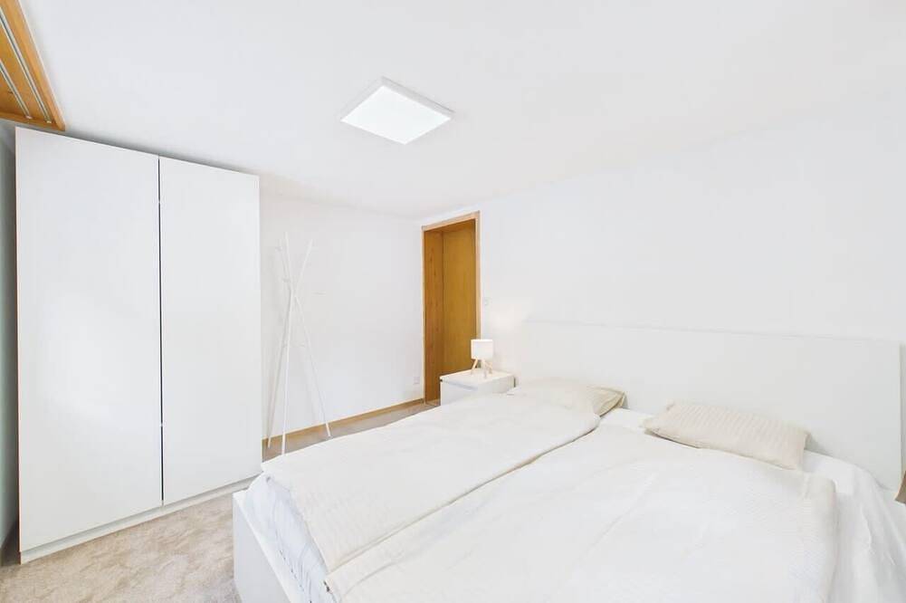 Ganze Wohnung, Charmantes Apartment in der Nähe von Zermatt in Randa, Walliser Alpen