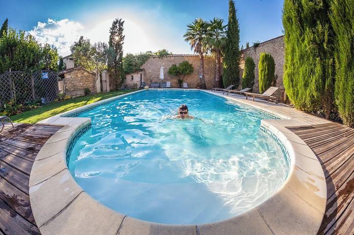 Holiday apartment for 4 people, with garden - 1