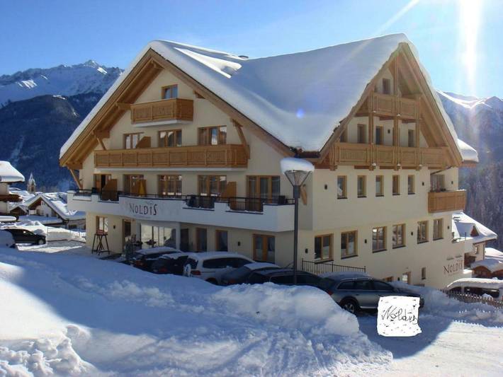 Hotel für 8 Personen, mit Sauna und Garten in Serfaus - 3