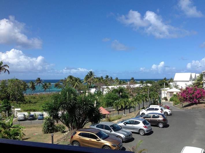 Gîte pour 2 personnes, avec balcon dans Plage de l'Autre Bord - 2