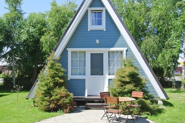 Camping für 2 Personen, mit Garten und Ausblick sowie Terrasse, mit Haustier in Polnische Ostsee - 3