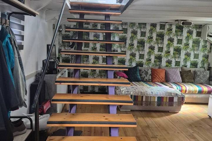 Chambre d’hôte pour 4 personnes, avec jardin à Arles - 4