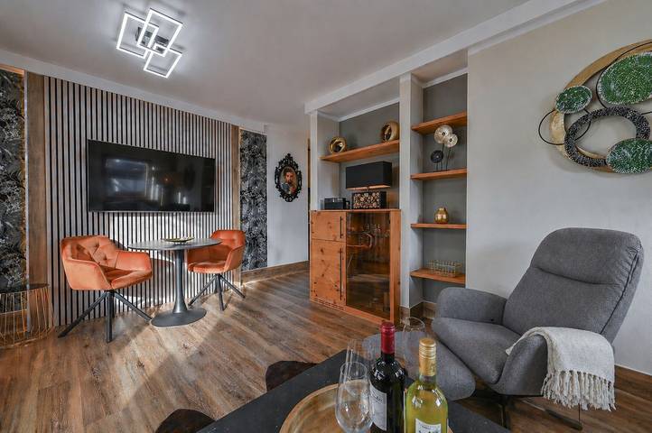 Ganze Wohnung, "Ferienwohnung am König Ludwig Resort" in Schwangau, Bayerisch Schwaben