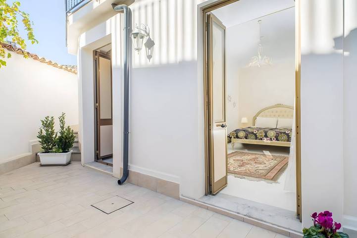 Appartement « Classic » avec vue montagne, Wi-Fi et climatisation in Viagrande, Etna