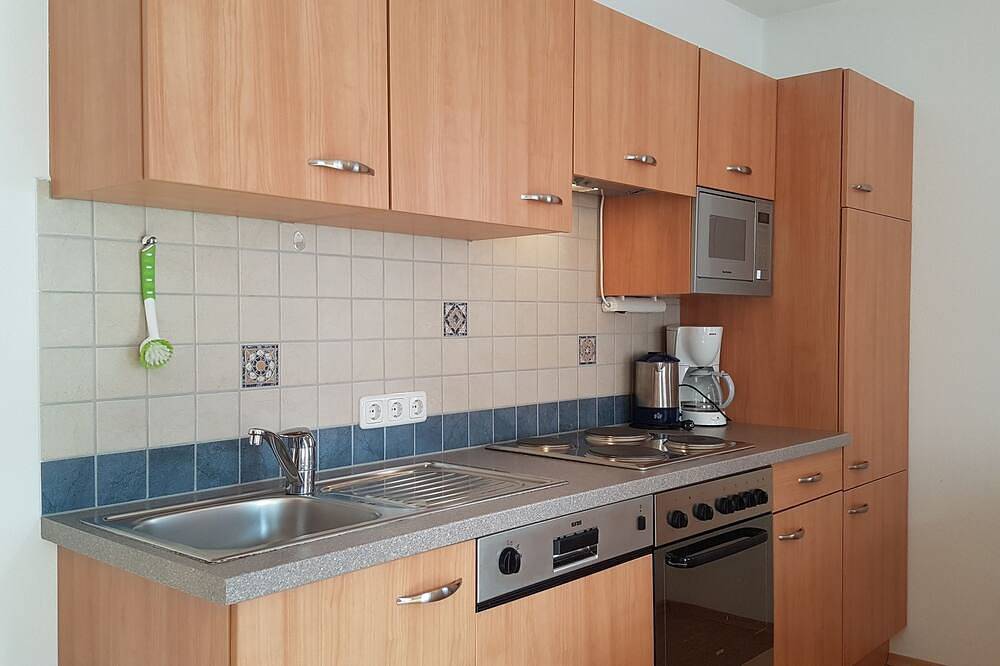 Geheel appartement, Appartement 4 - Appartementenhuis Edda in Strobl, Salzkammergut mountains