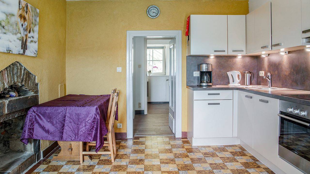Ferienhaus für 6 Personen (165 m²) in Saint-Vith in Sankt Vith, Naturpark Hohes Venn
