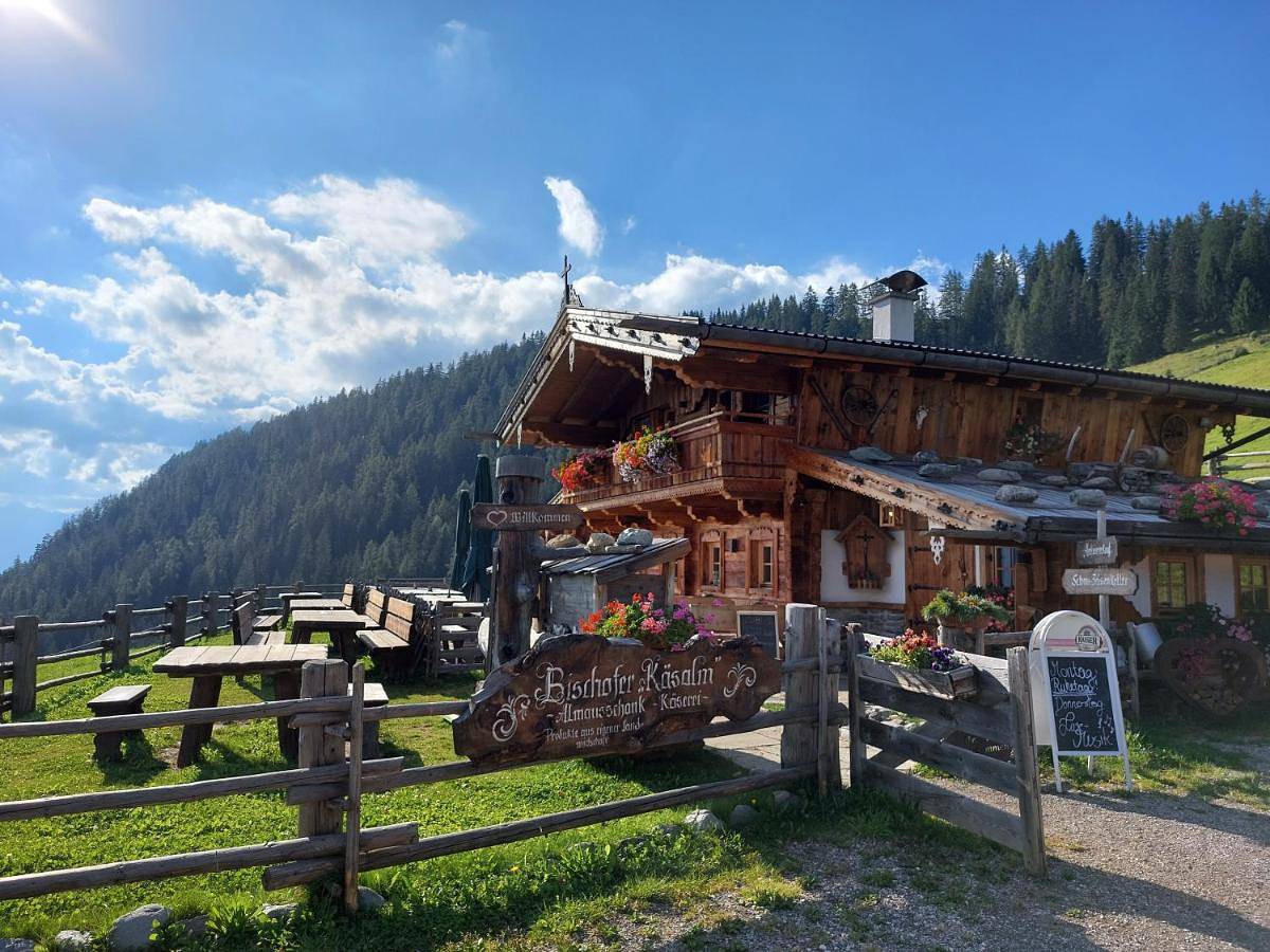 Ferienhütte Alpenherz in Alpbach, Kaisergebirge
